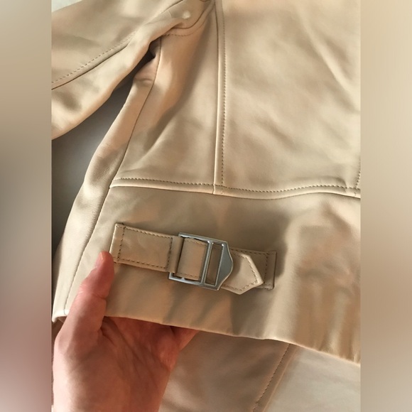 Like new J Crew Collection Leather Jacket - Picture 10 of 16